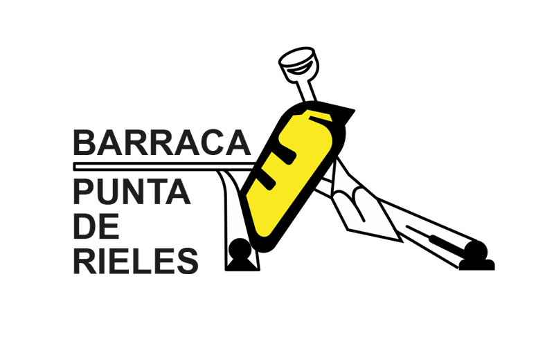 Logo Barraca Punta de Rieles